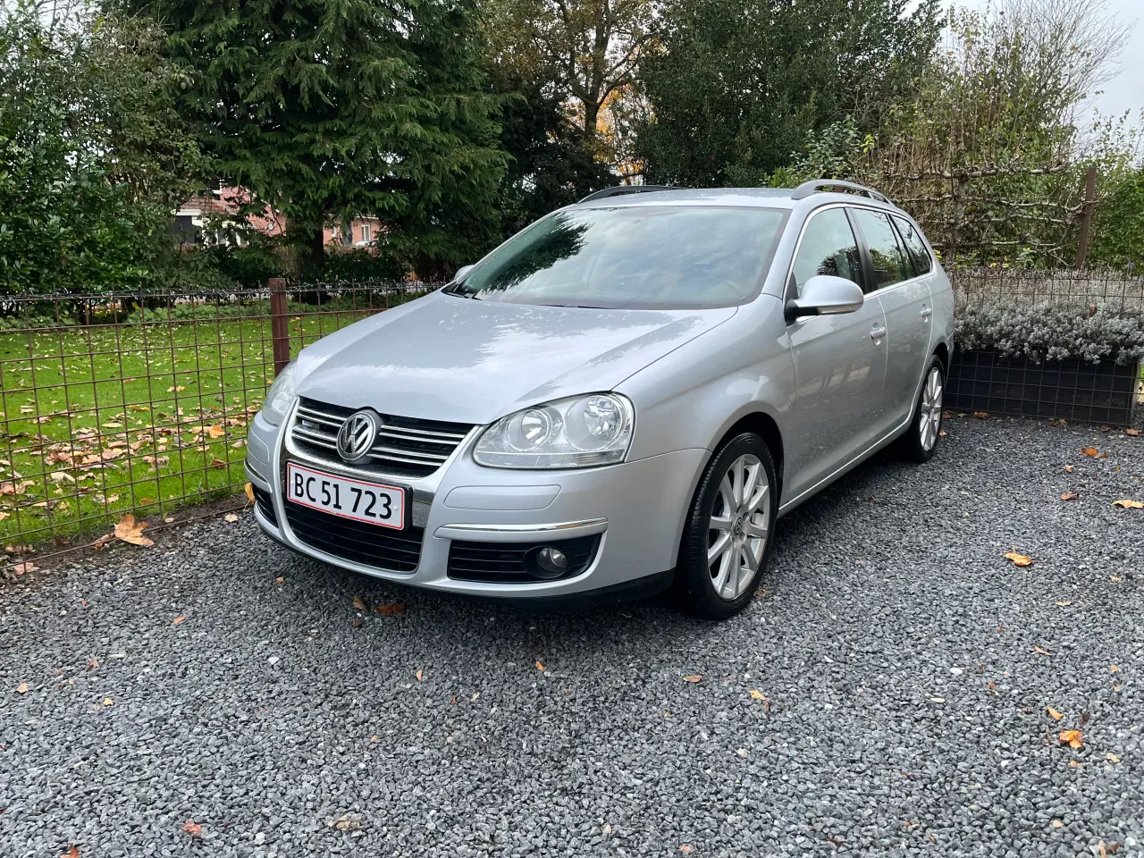 Billede 1 - Vw golf 1.9 tdi partikelfilter 