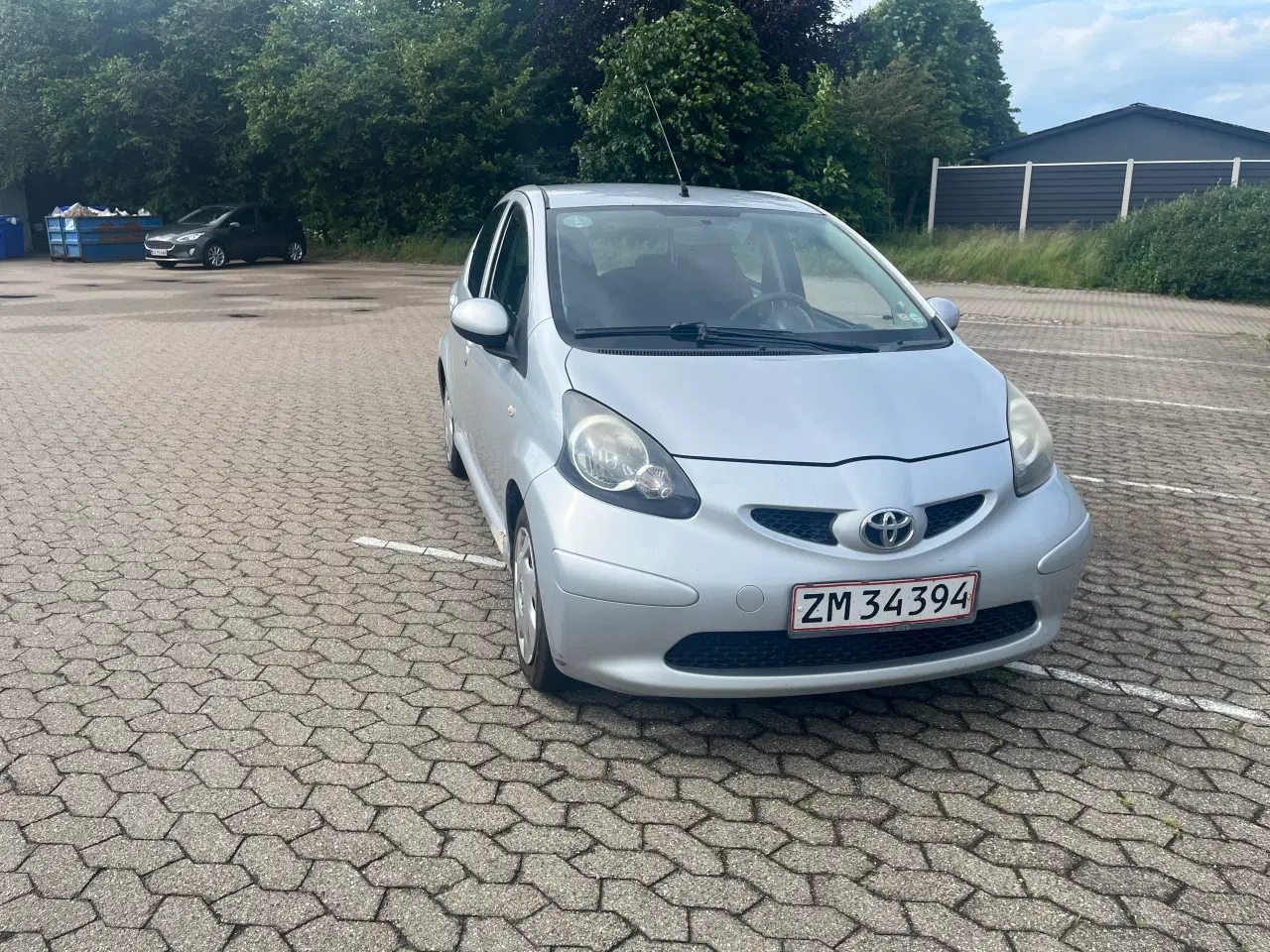 Billede 1 - Toyota Aygo 5 dørs 