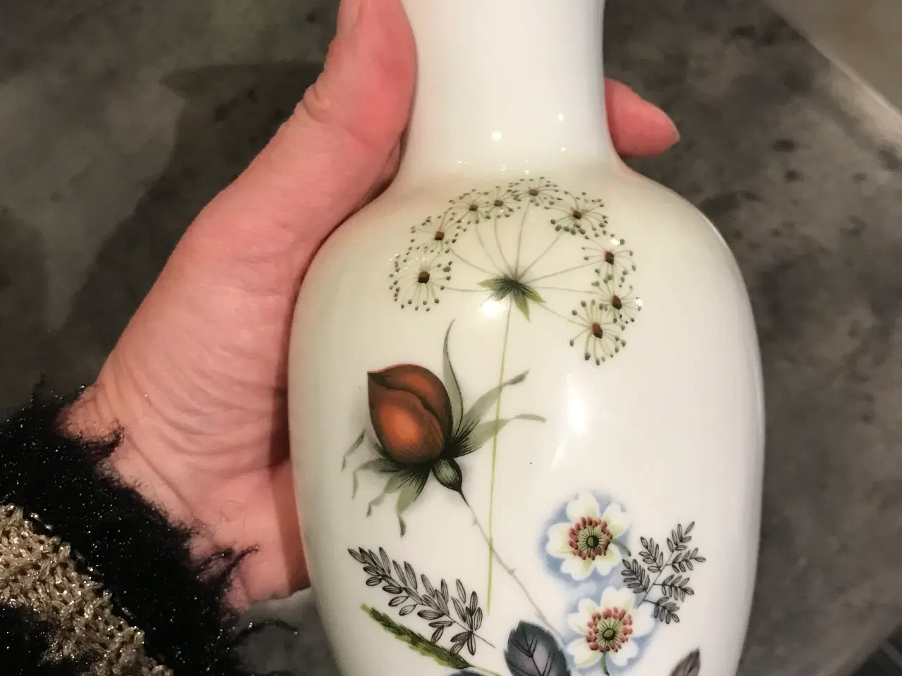 Billede 1 - Blomster vase