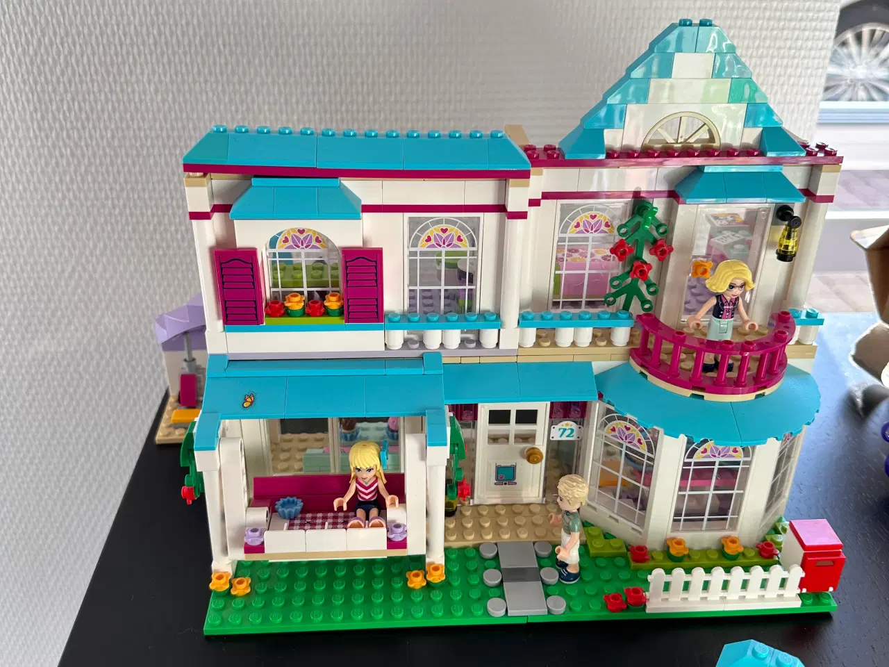 Billede 1 - Lego Friends Stephanies hus