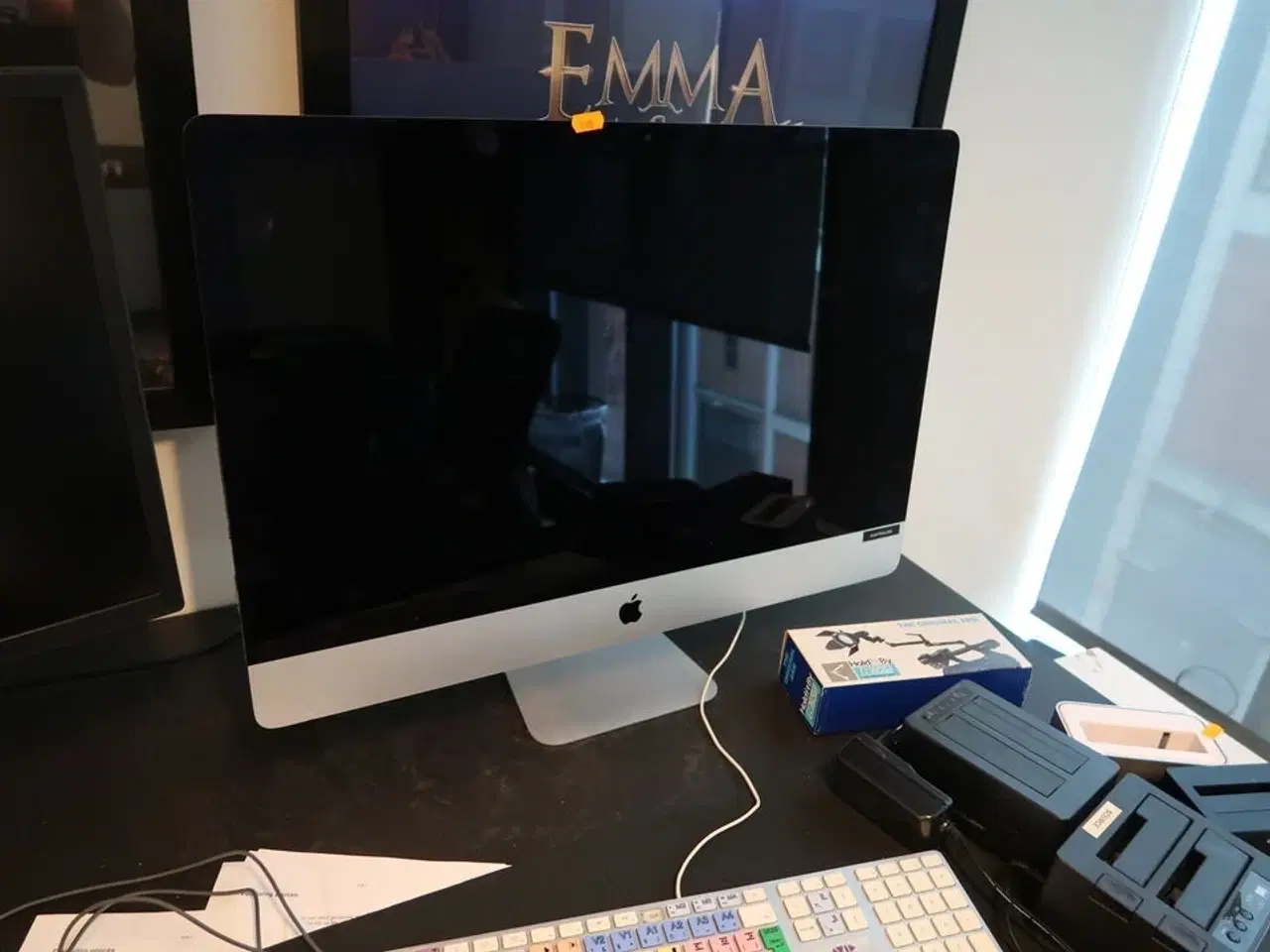 Billede 3 - Computer APPLE iMac A1419 med tastatur APPLE