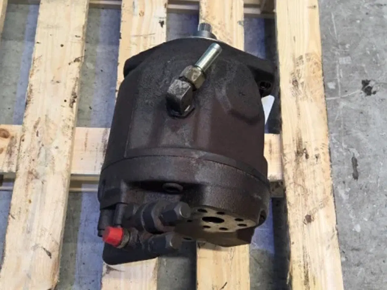 Billede 9 - Hydrema 906B Hydralulikpumpe  510130