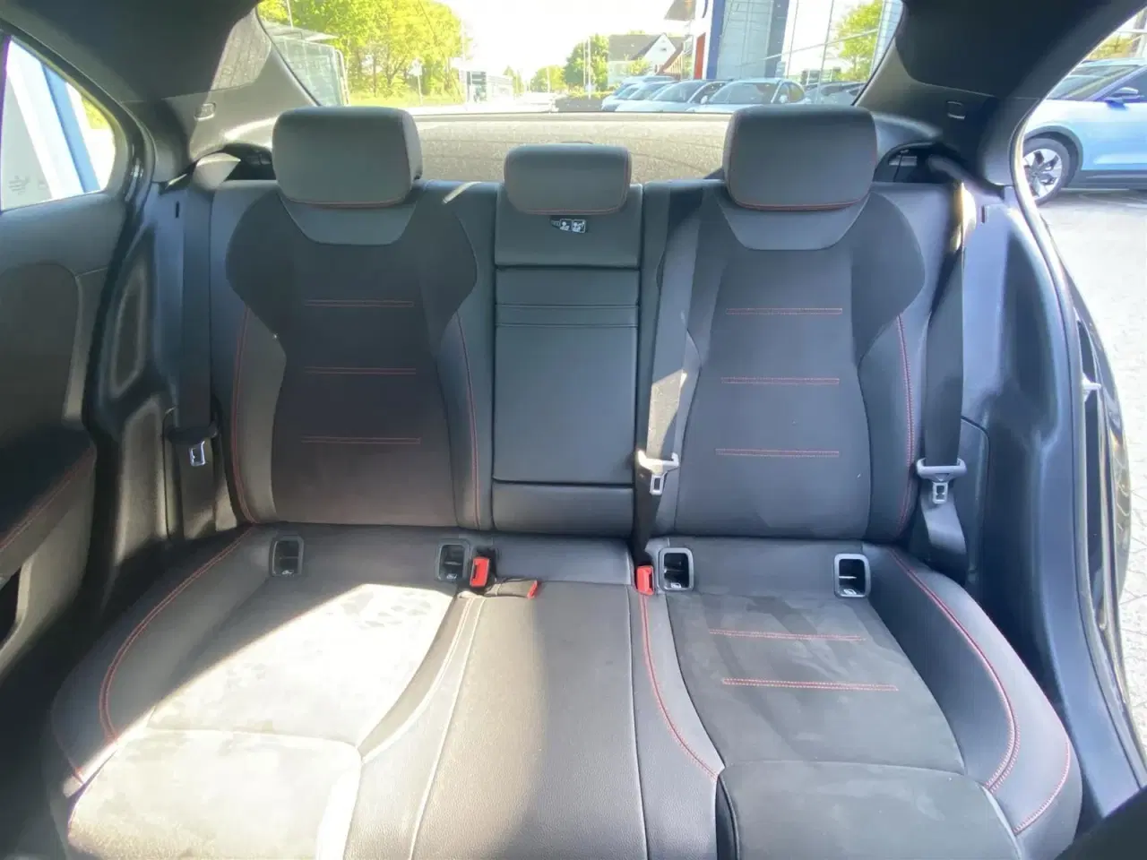 Billede 9 - Mercedes A250 e 1,3 AMG Line aut.