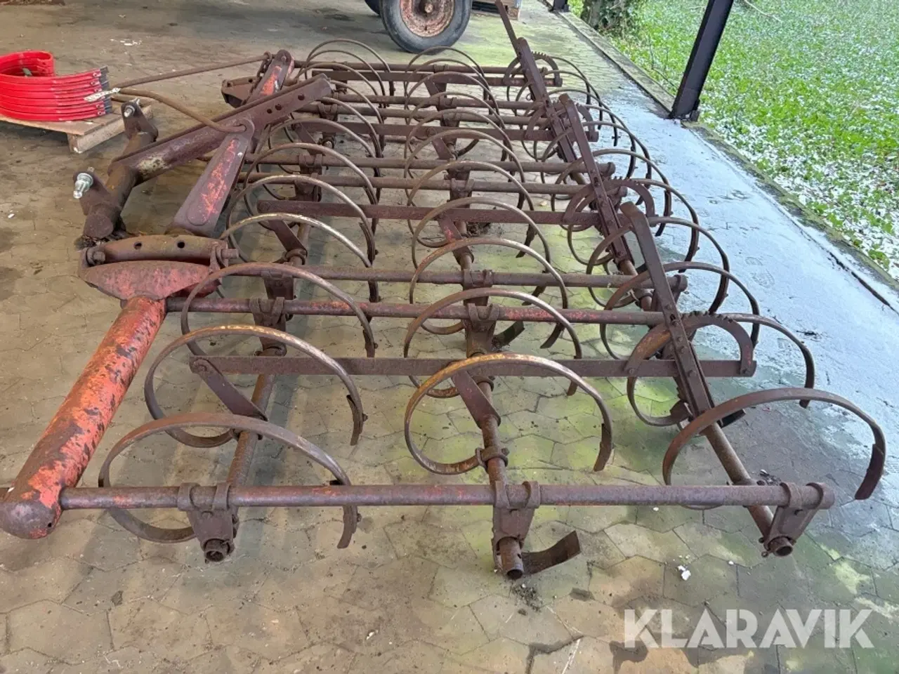 Billede 5 - Harve Kverneland