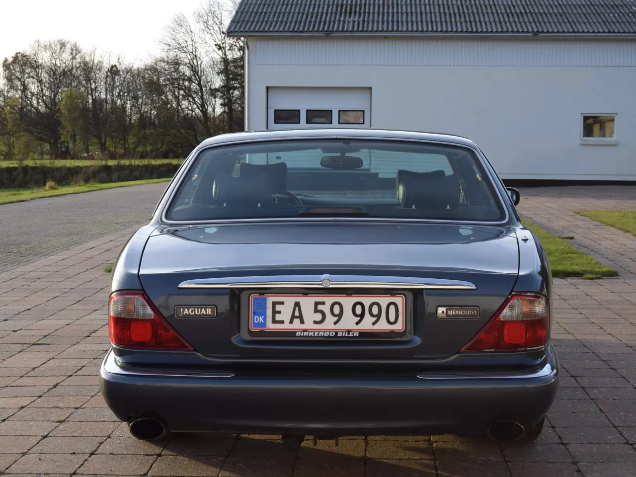 Billede 7 - Jaguar XJ Executive V8 4.0 fantastisk velholdt.