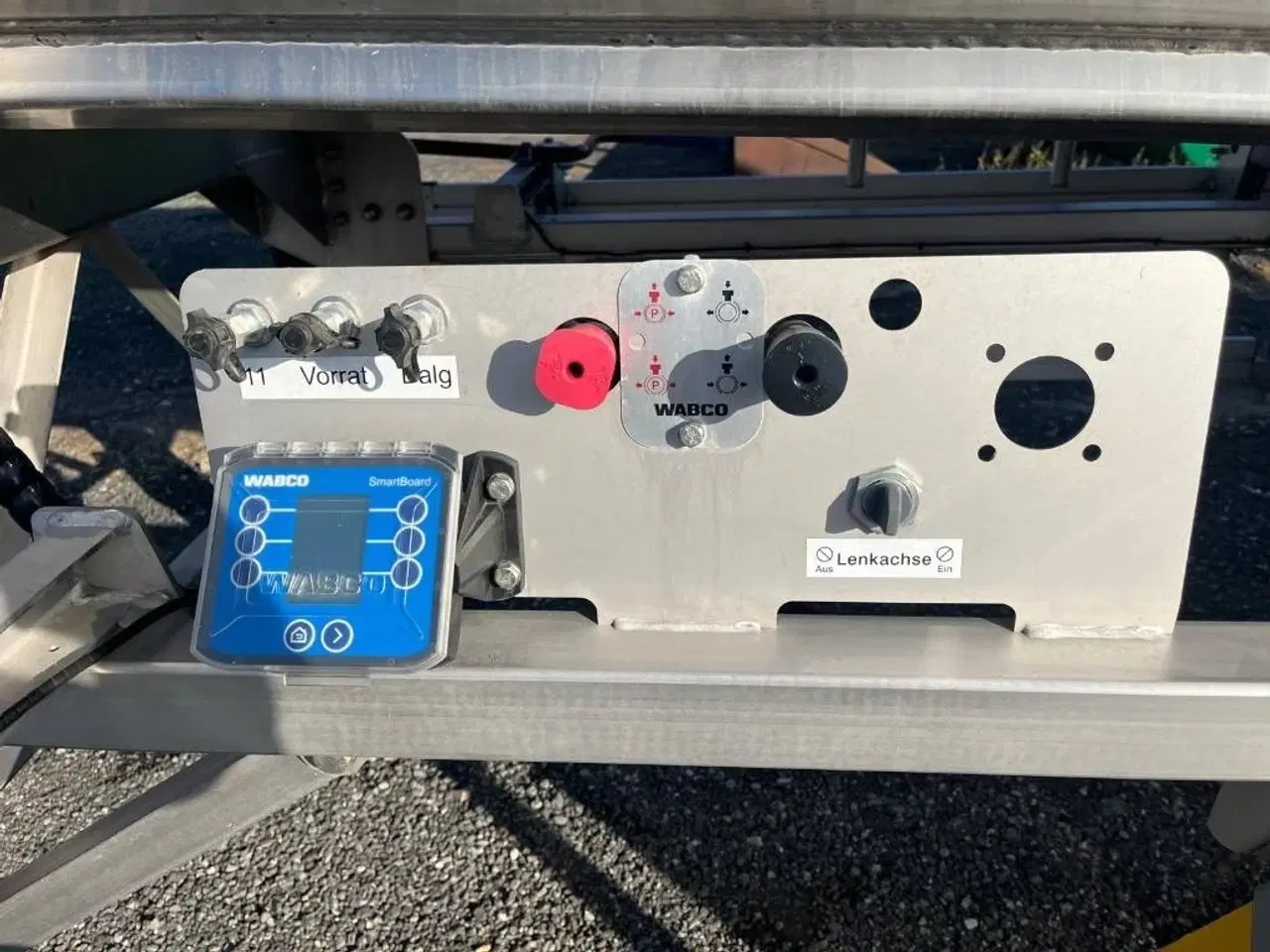 Billede 11 - - - - Schwarte Jansky 36.000L gylletrailer