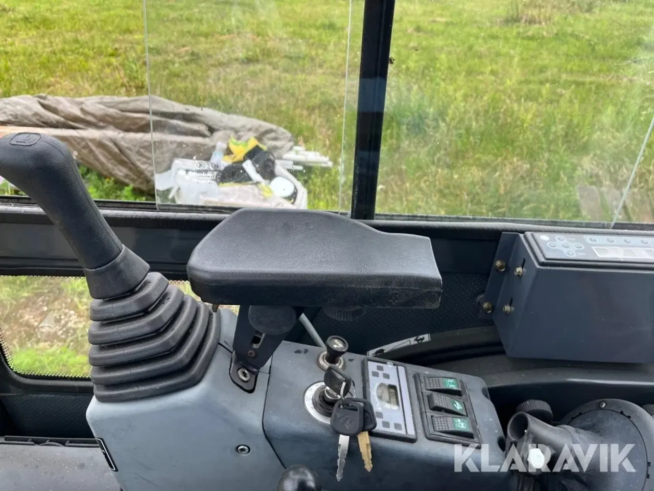 Billede 8 - Minigraver Bernards Exkap 2.0
