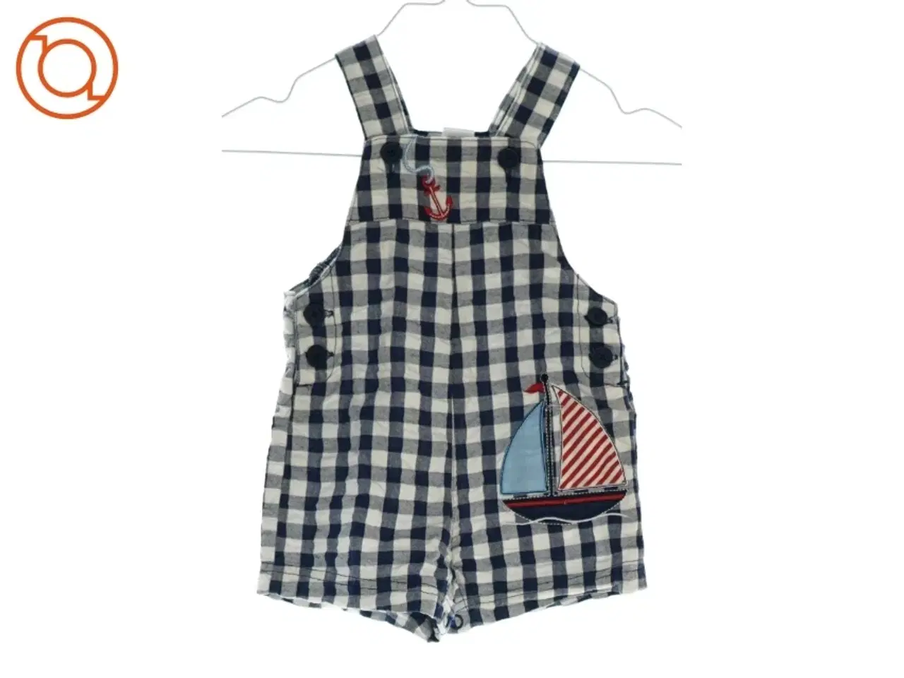 Billede 1 - Buksedragt (str. 6 mdr)