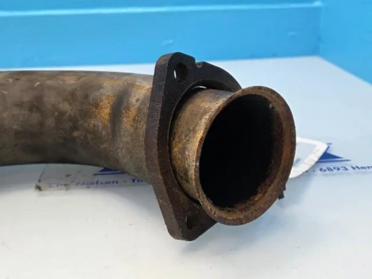 Billede 14 - Perkins 1104-E44TA Udstødningsrør 266001