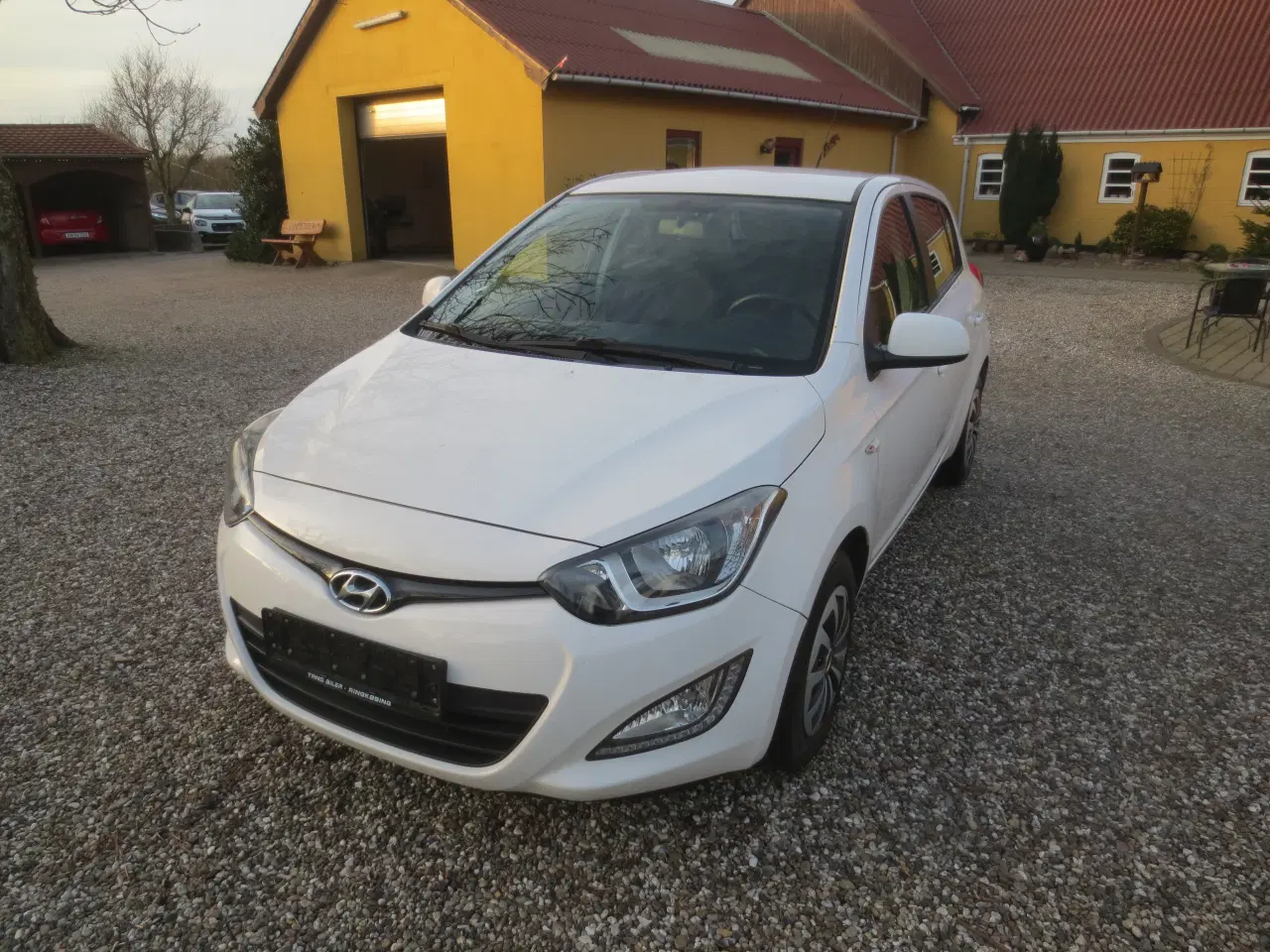 Billede 1 - Hyundai i 20 Årg 2013 Ny model Synet. 