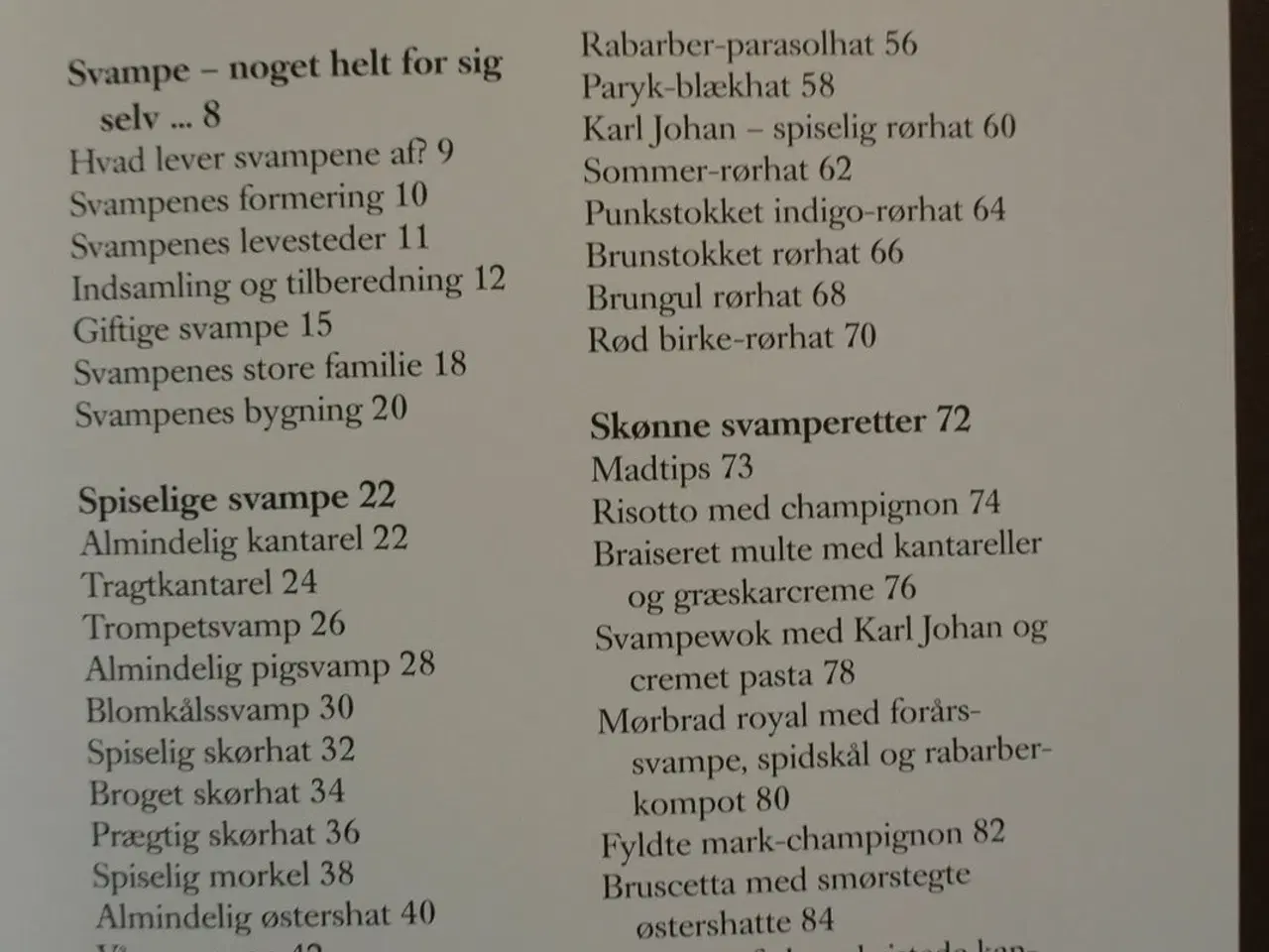 Billede 2 - spiselige svampe, af peter nielsen, emne: biologi 
