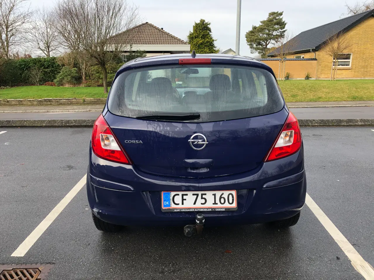 Billede 3 - Opel Corsa D 2014