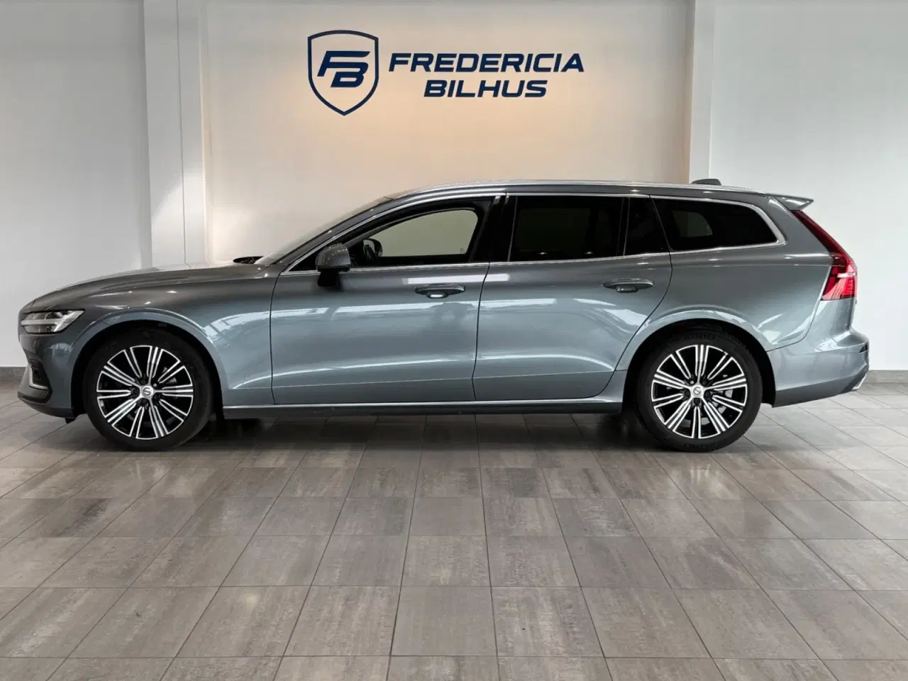 Billede 2 - Volvo V60 2,0 D4 190 Inscription aut.