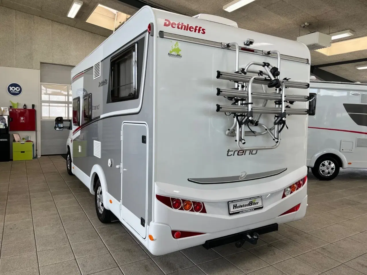 Billede 3 - Fiat Dethleffs 2,3 MJT Trend T 6717