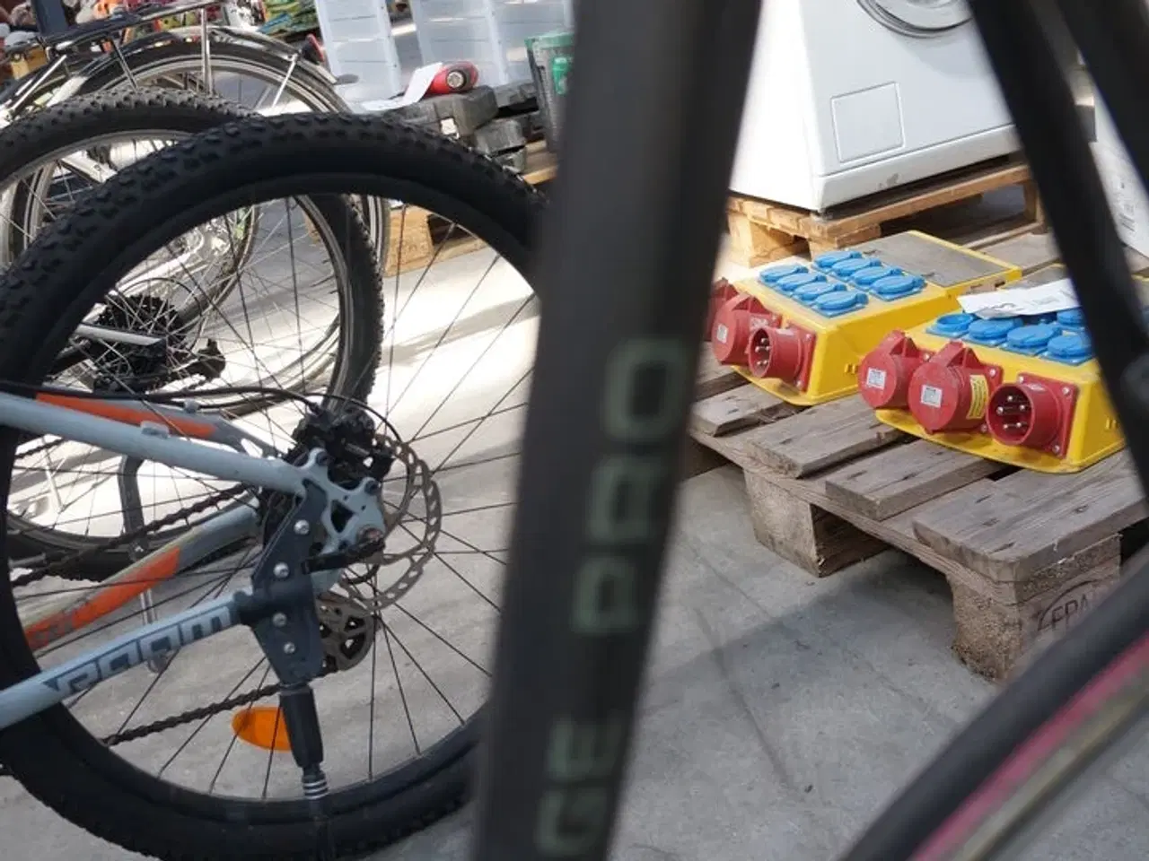 Billede 3 - Racercykel