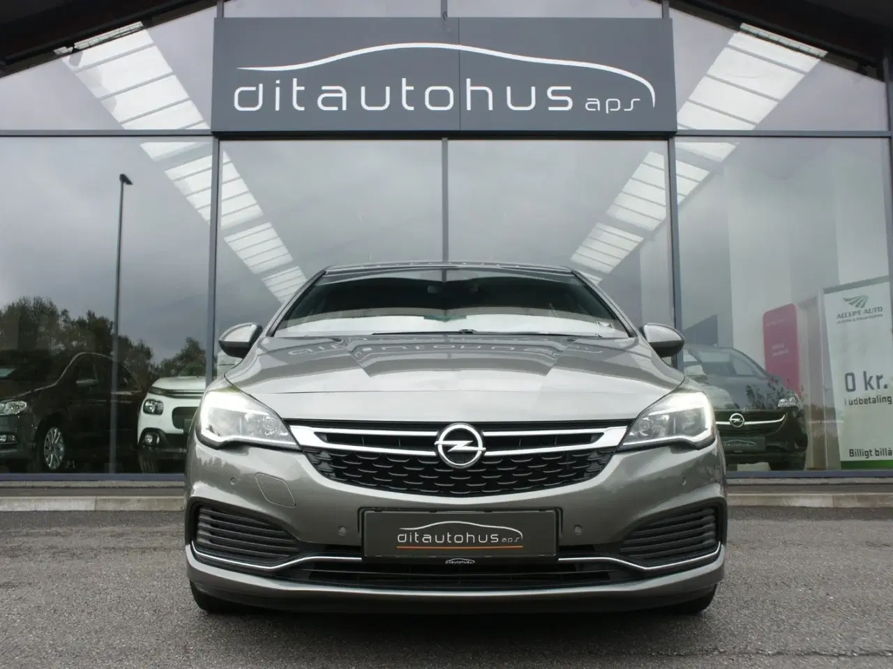 Billede 1 - Opel Astra 1,0 T 105 Exclusive