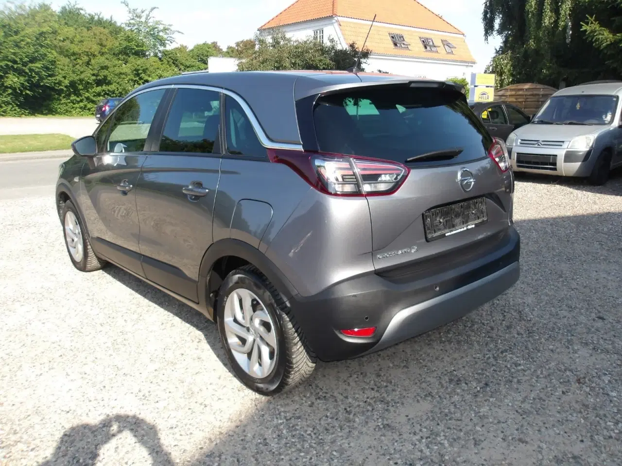 Billede 4 - Opel Crossland X 1,2 Excite