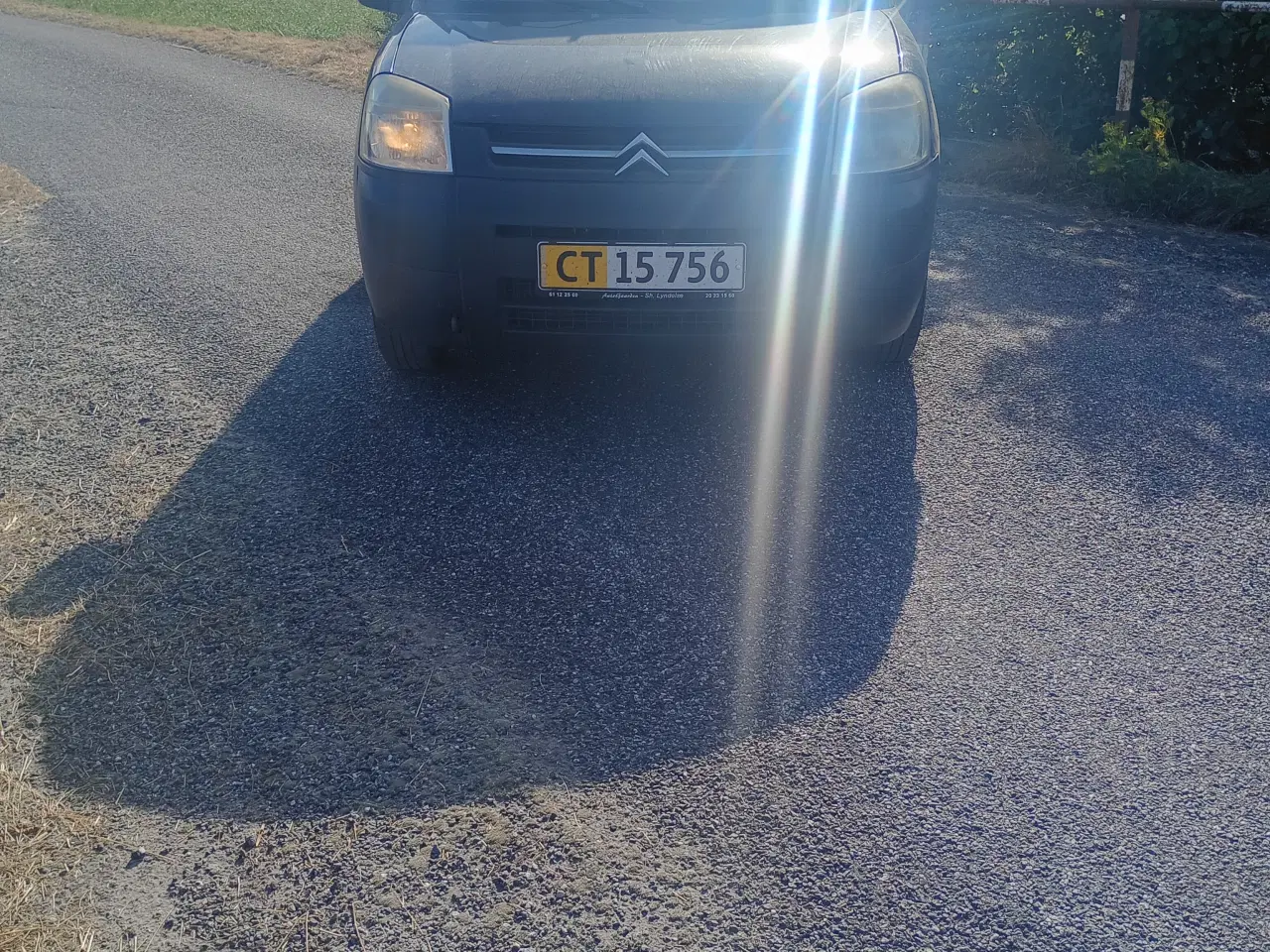 Billede 2 - Citroen Berlingo van 1.6 hdi starter og kører supe