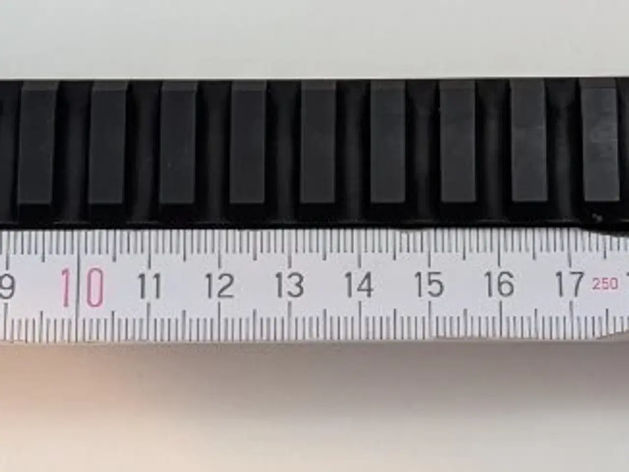 Billede 4 - Picatinny rail til Schmidt–Rubin rifler (Ikke K31)