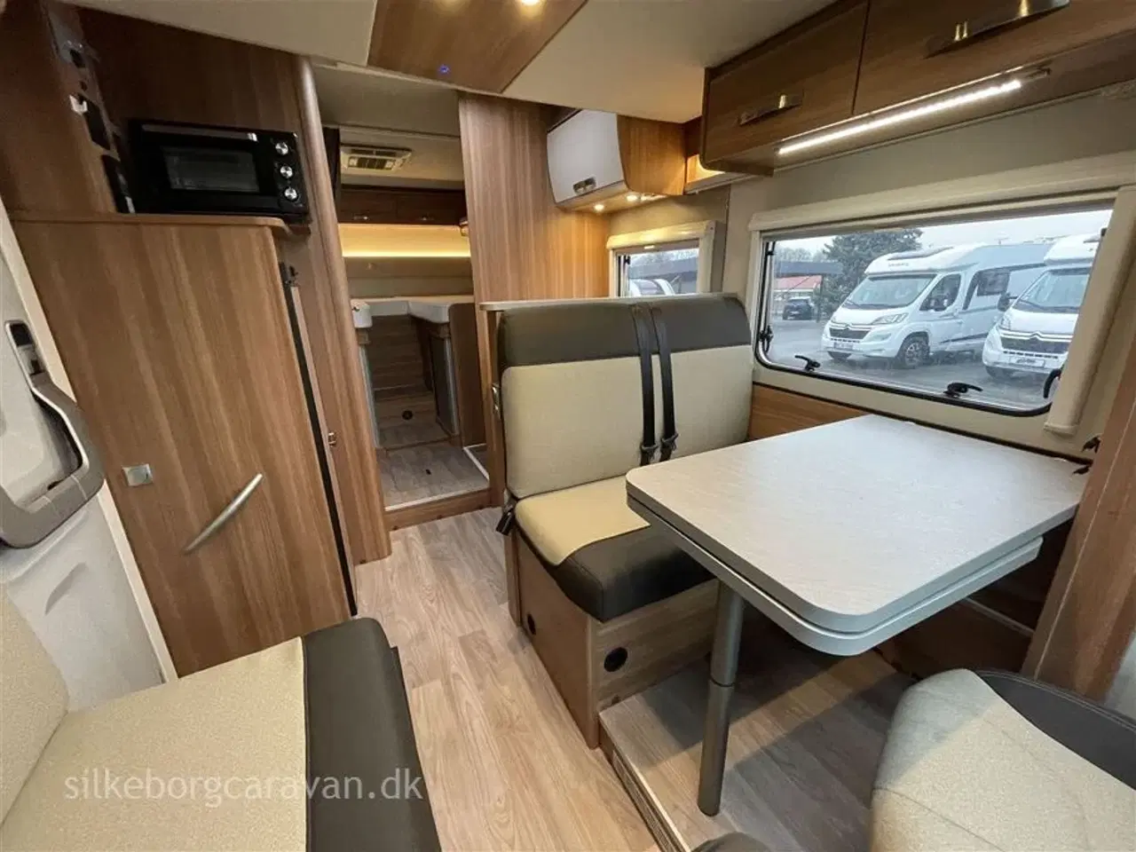 Billede 5 - 2019 - Weinsberg CaraSuite 700 ME Aut.