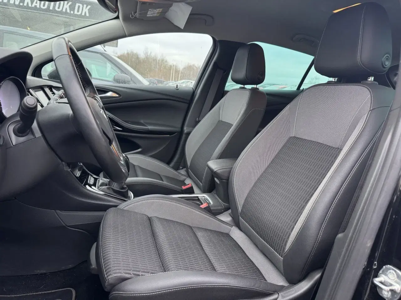 Billede 5 - Opel Astra 1,2 Turbo Elegance 110HK 5d 6g