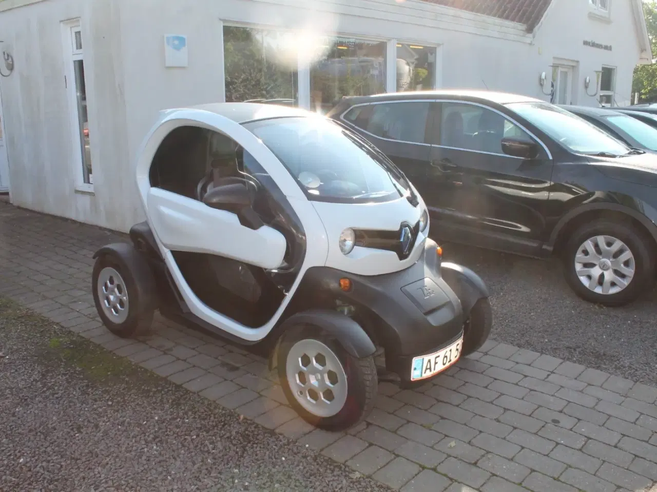 Billede 2 - Renault Twizy  Technic