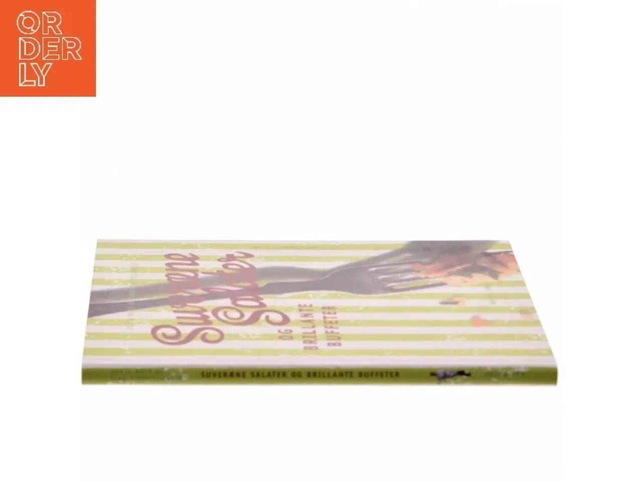 Billede 2 - Suveræne salater og brillante buffeter (Bog)