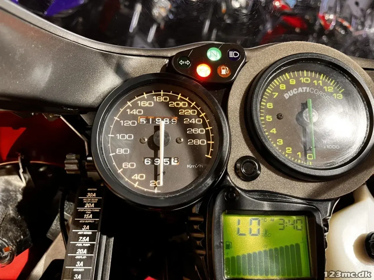 Billede 7 - Ducati ST4S