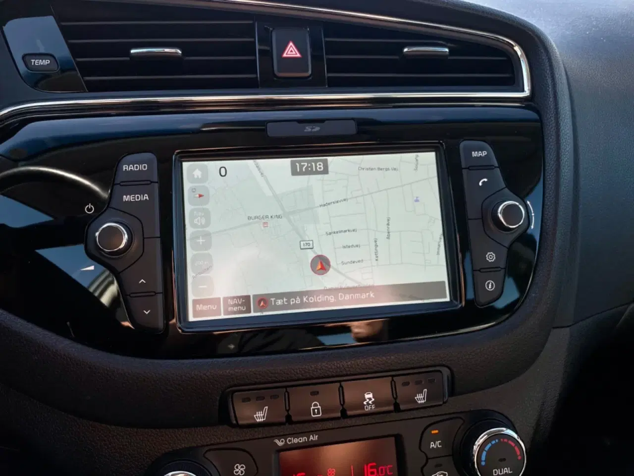 Billede 8 - Kia Ceed 1,6 CRDi 136 Premium
