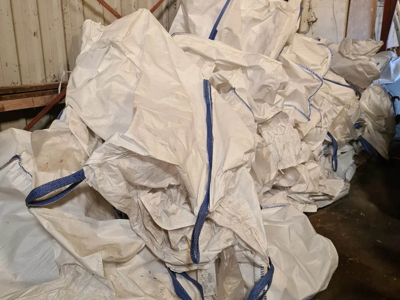 Billede 1 - Brugte Big Bags