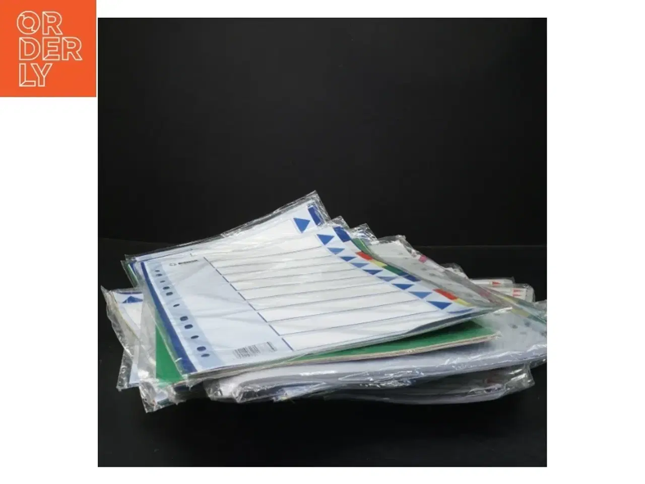 Billede 2 - Organiseringsmapper til dokumenter