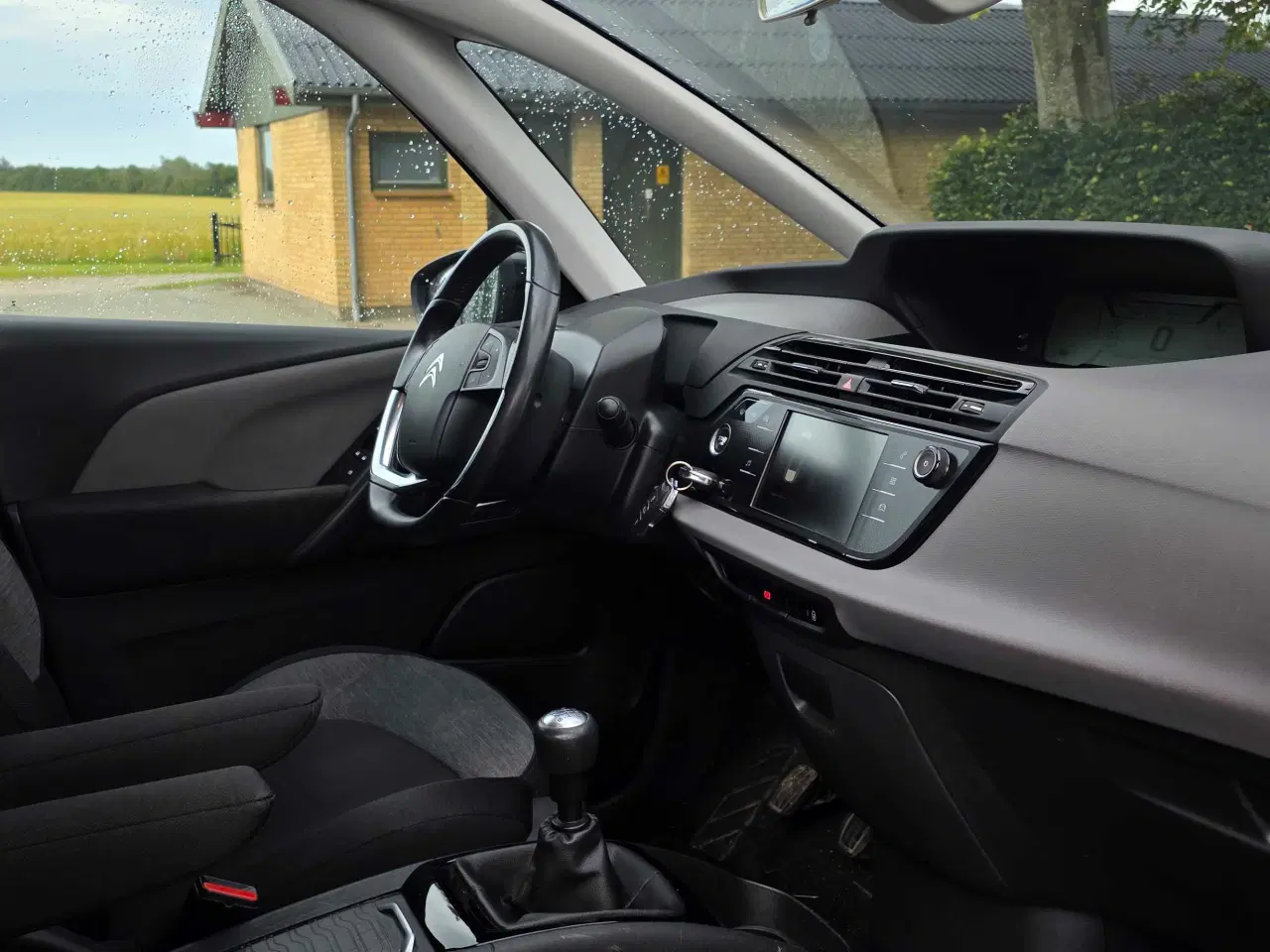 Billede 9 - Citroen C4 7 personer 2018