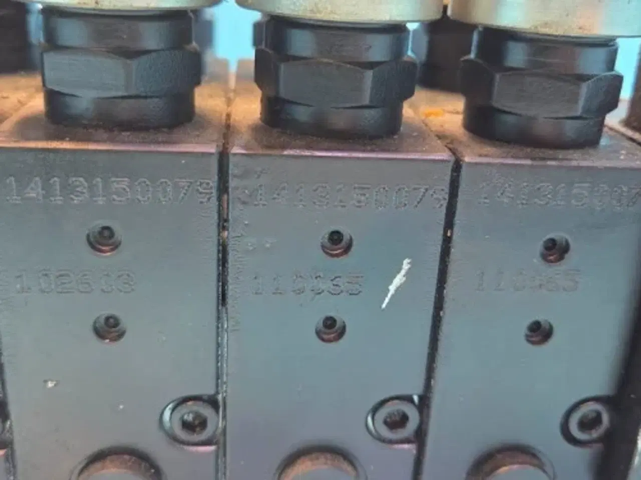 Billede 12 - HMF Hydraulikventil 55282