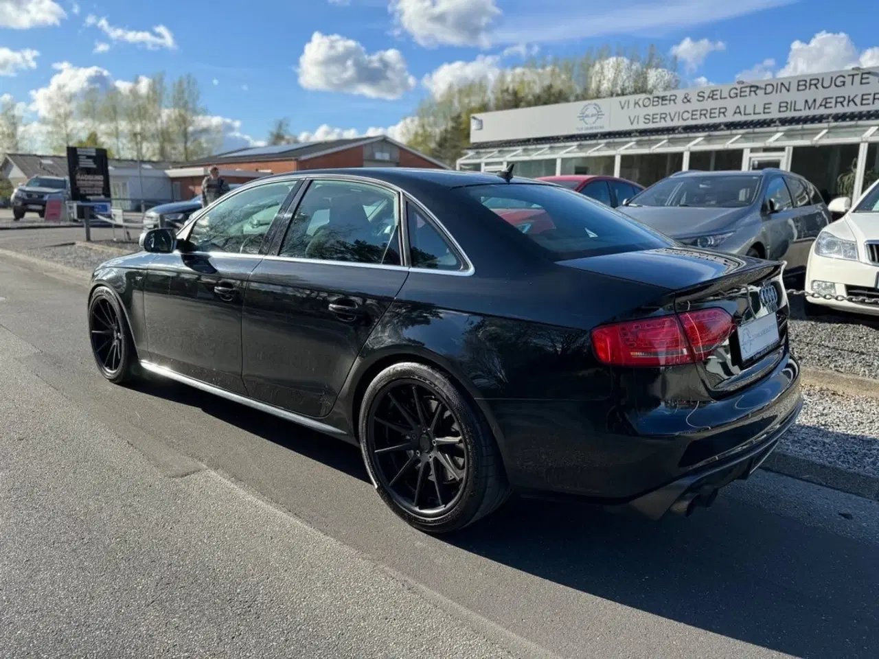 Billede 12 - Audi S4 3,0 TFSi Avant quattro S-tr.