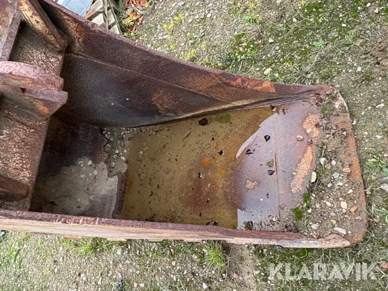 Billede 5 - Skovl JST