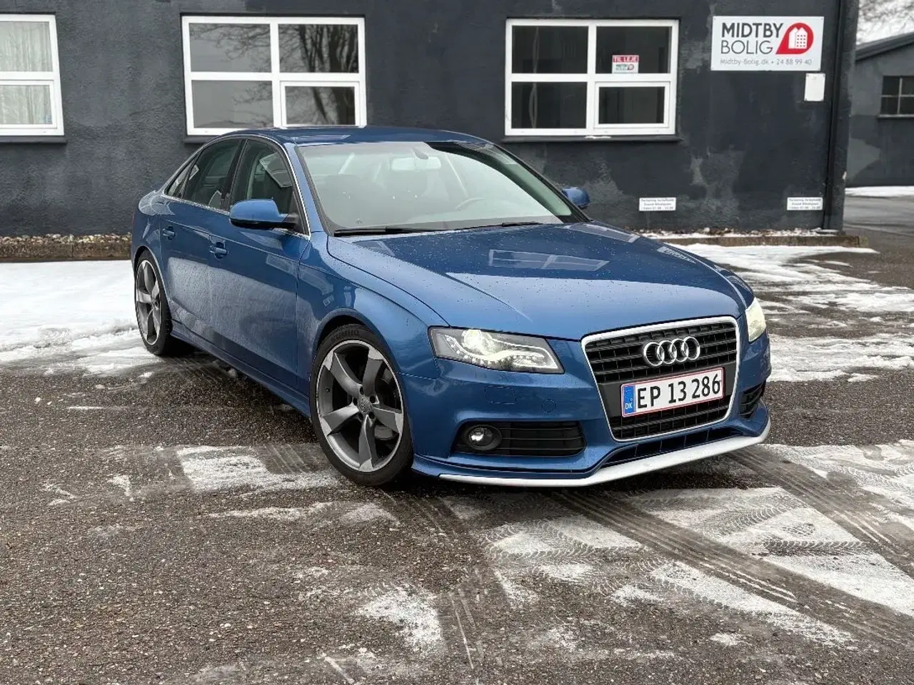 Billede 2 - Audi a4 1.8 TFSI 160HK 6-Gears 