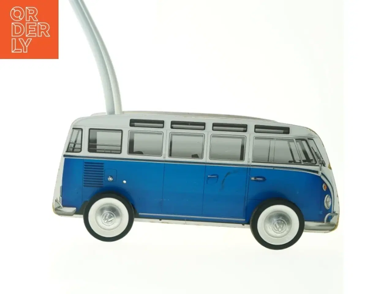 Billede 2 - Volkswagen T1 Camper Van Model fra Hape (str. Længde. 48 cm. højde. 48 cm)