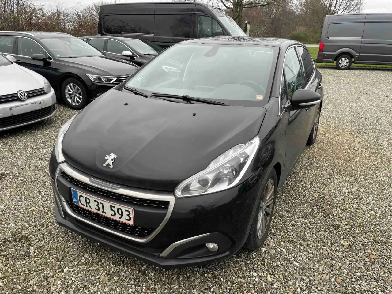 Billede 2 - Peugeot 208 1,6 BlueHDi 100 Allure
