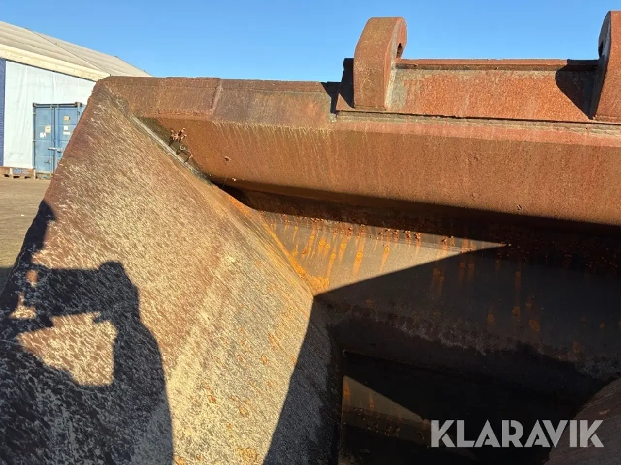 Billede 10 - Profilskovl