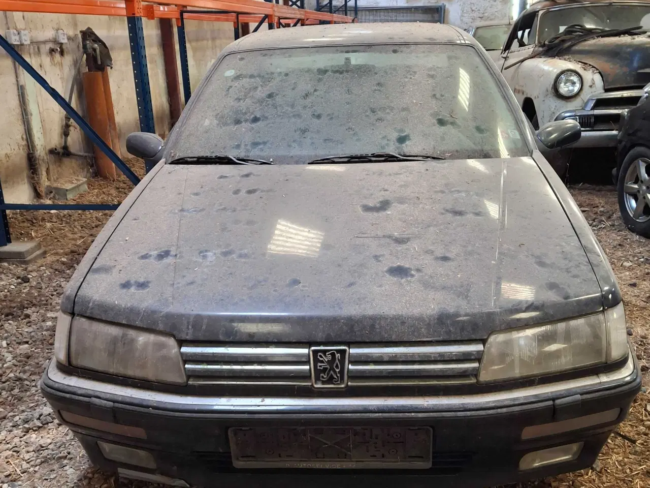 Billede 1 - Peugeot 695 2.0 