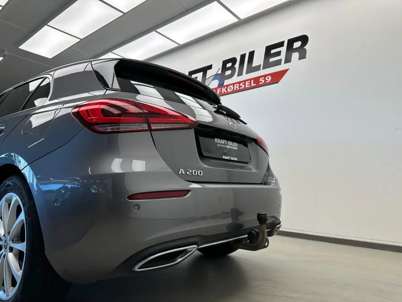 Billede 4 - Mercedes A200 1,3 Advantage aut.