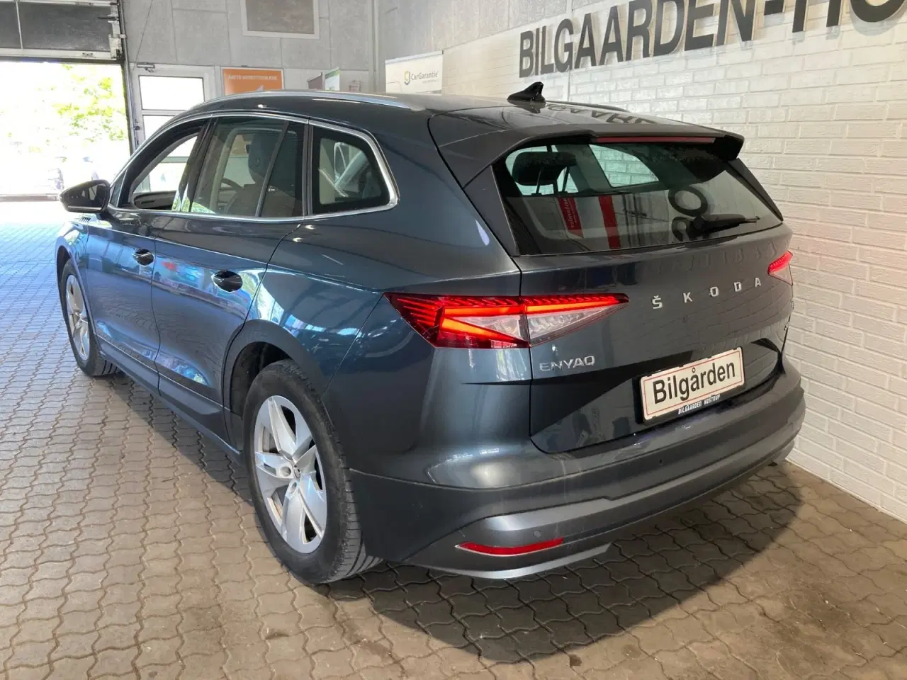 Billede 3 - Skoda Enyaq 80 iV