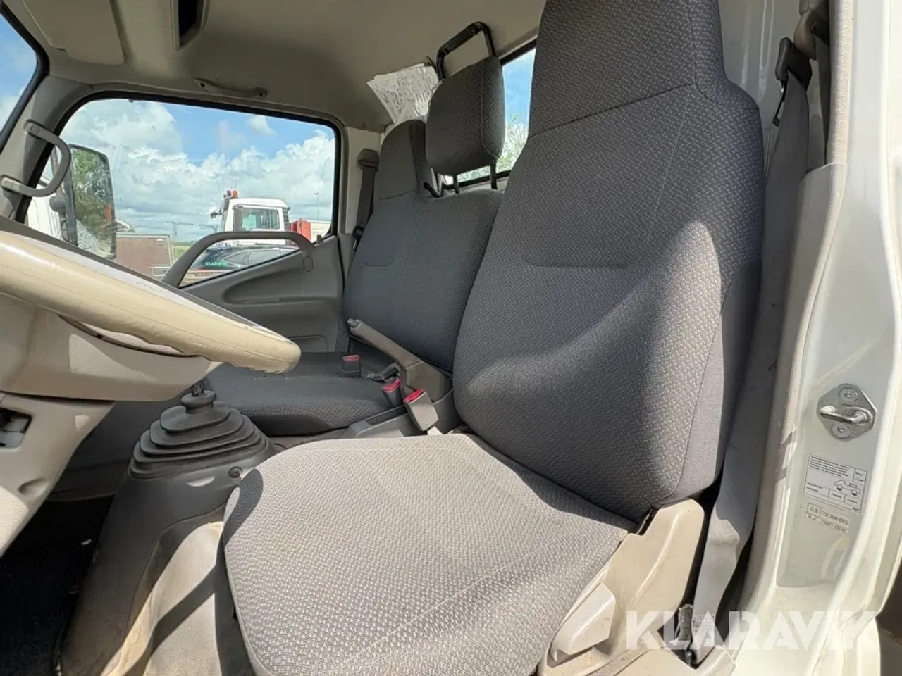Billede 9 - Varebil Toyota Dyna 150 3,0 D-4D S.CAB