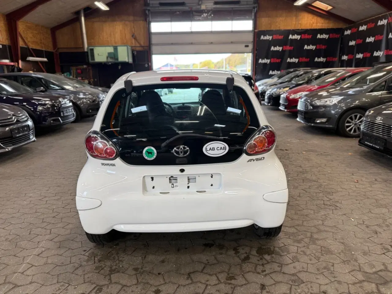 Billede 2 - Toyota Aygo 1,0