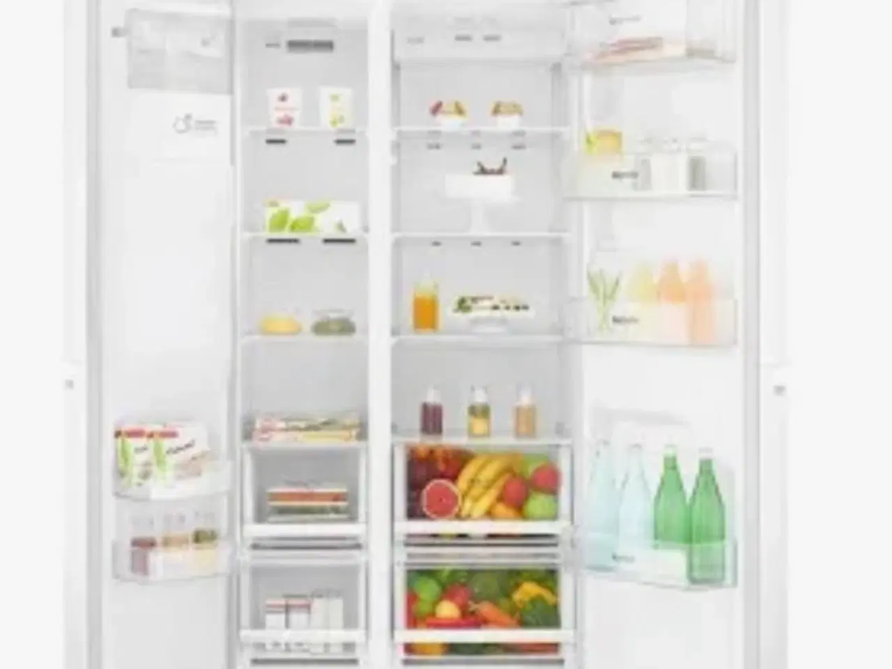 Billede 3 - LG kølefryseskab/ amerikaner køkeskab