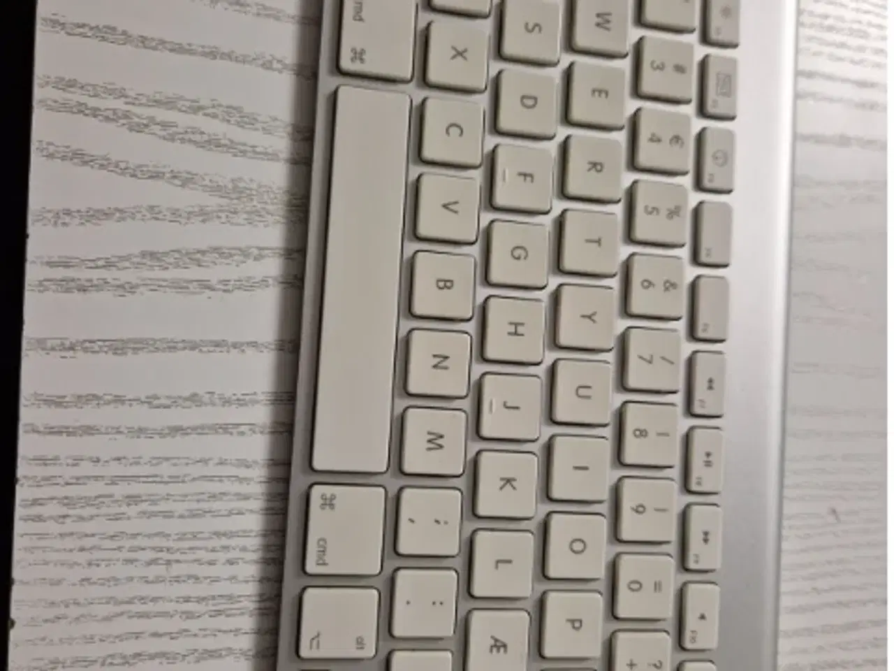 Billede 1 - Apple Brugt Trådløst Bluetooth Tastatur