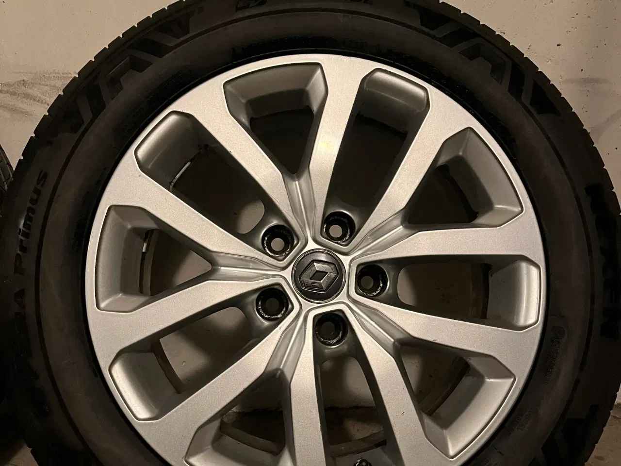 Billede 2 - 17” 5x114.3 Renault/Nissan Aluhjul
