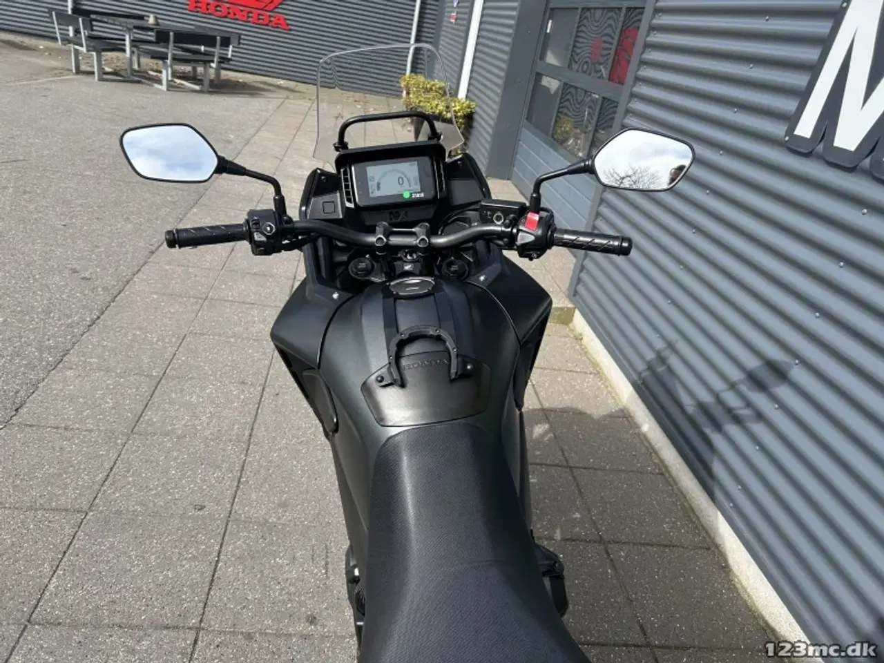 Billede 22 - Honda NX 500