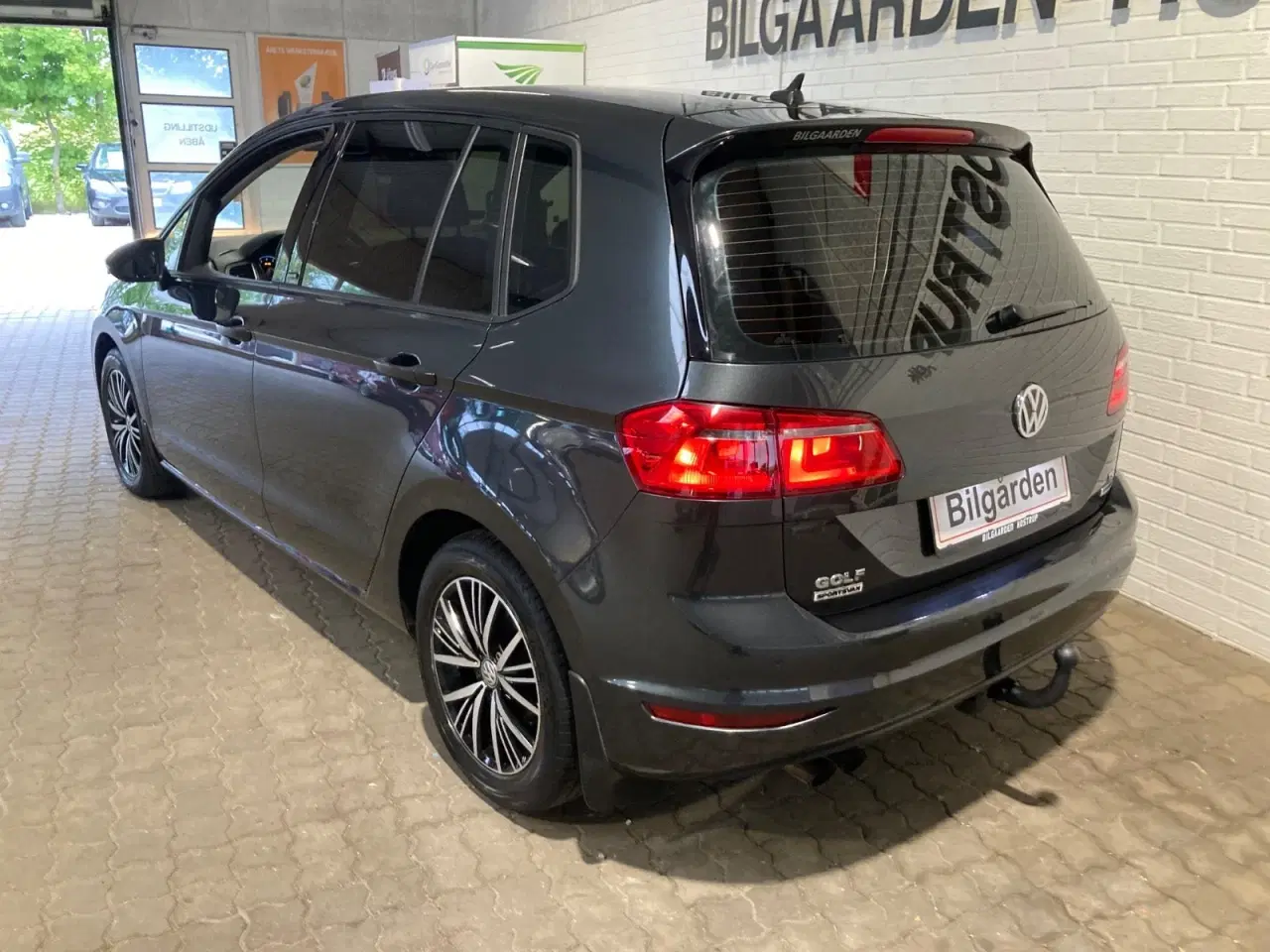 Billede 3 - VW Golf Sportsvan 1,4 TSi 125 Allstar DSG BMT