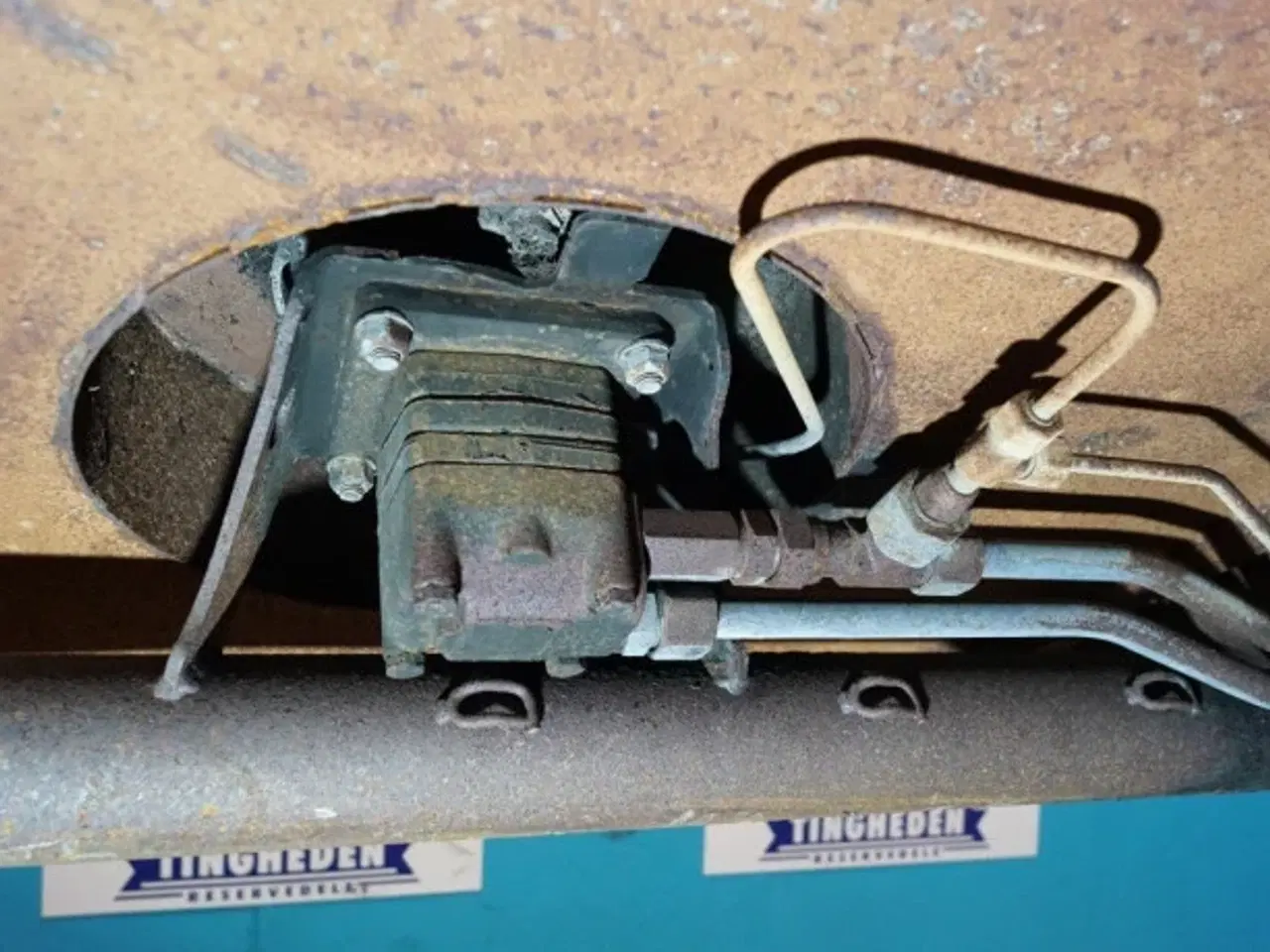 Billede 4 - New Holland CR 9090 Avnespreder 87723589